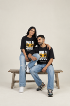 WILD SOUL- Unisex Oversized Classic T-Shirt