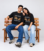 SAME JUNGLE - Unisex Oversized Classic T-Shirt