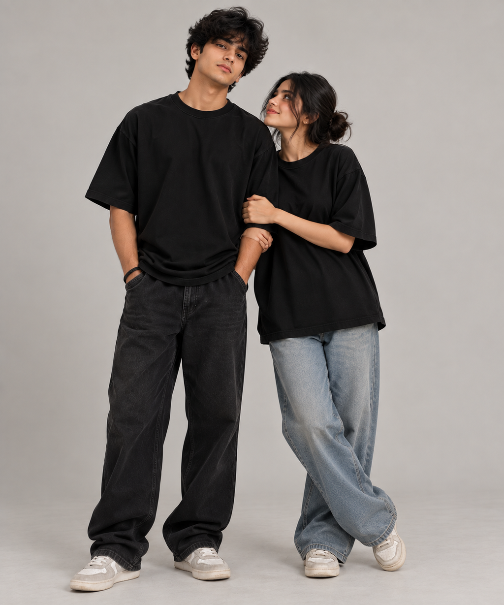 Unisex Oversized Classic T-Shirt